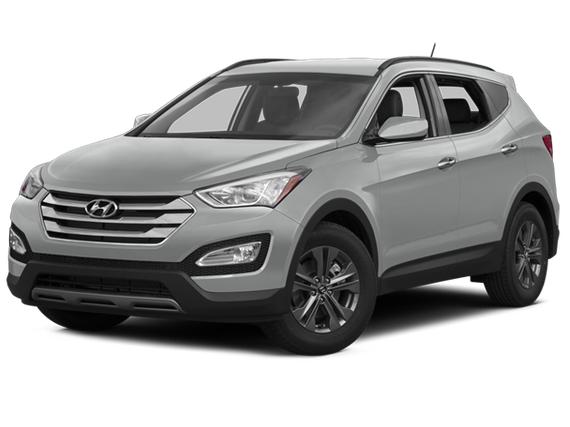 HYUNDAI SANTA FE 2014 5XYZU3LB6EG138802 image